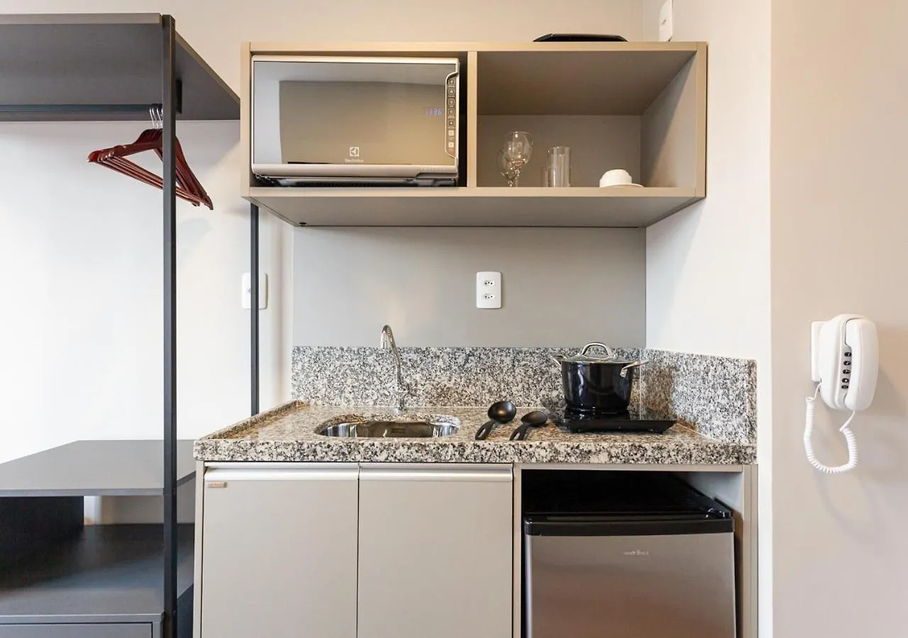 Nomah - Aptos por Temporada no Brás Apartamento São Paulo