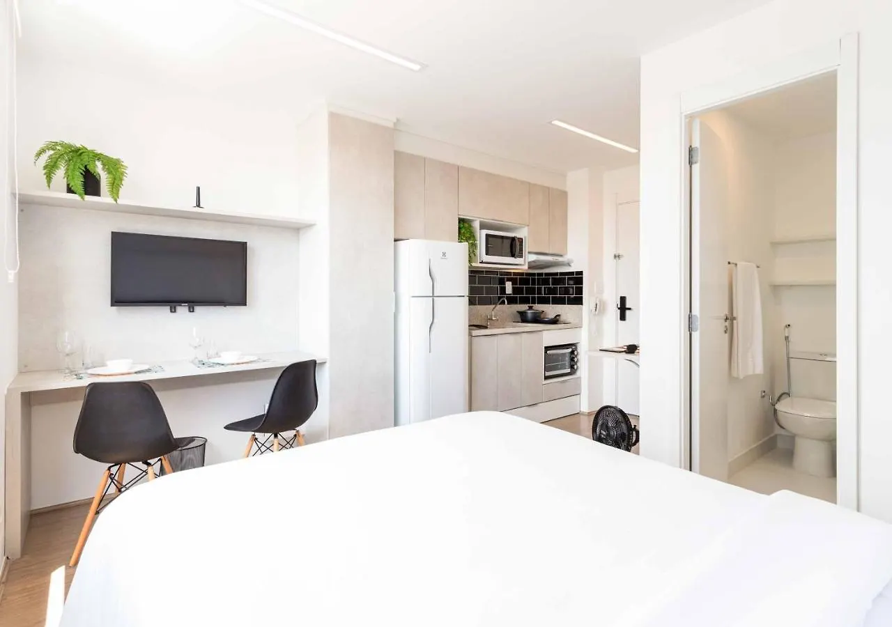 Nomah - Aptos por Temporada no Brás Apartamento São Paulo