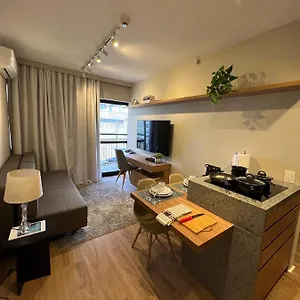 Flat 1804 Novo Itaim Bibi The Capital São Paulo